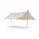 Тент Naturehike Girder NH20TM006 150D Оксфорд 400×292 см Золотий Зображення