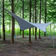 Тент Naturehike Rhombus NH19TM003 150D Silver Coated, 402х268 см, сірий Зображення