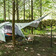 Тент Naturehike Rhombus NH19TM003 150D Silver Coated, 402х268 см, сірий Зображення