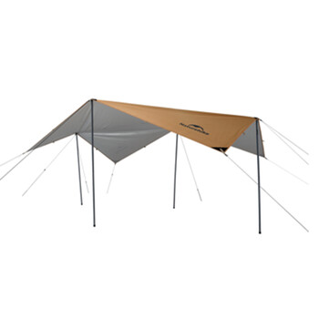 Тент універсальний Naturehike CNK2450WS025 бежевий Зображення