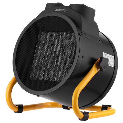 Теплова гармата ARDESTO IFH-03B 3000 Вт PTC для обігріву до 30 м² Зображення