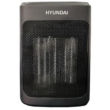 Тепловентилятор Hyundai HFH2001KR керамический, электронное управление, черный Изображение