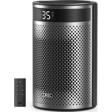 Тепловентилятор XIAOMI Smartmi DR-HSH030 1500Вт керамический серебристый, пульт ДУ Изображение