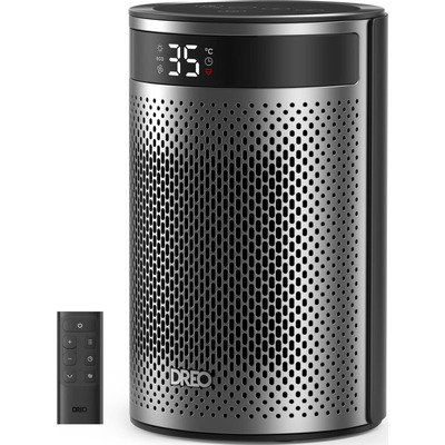 Тепловентилятор XIAOMI Smartmi DR-HSH030 1500Вт керамічний сріблястий, пульт ДУ Тепловентилятор XIAOMI Smartmi DR-HSH030 1500Вт керамічний сріблястий, пульт ДУ Зображення