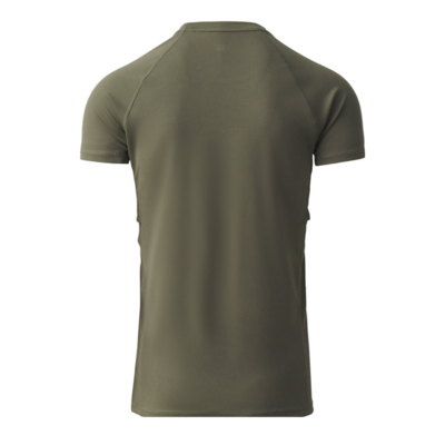 Термоактивна футболка Helikon-Tex Functional Quick-Dry оливкова L Зображення