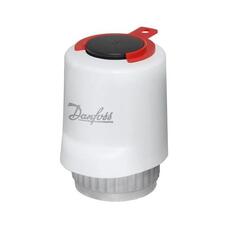 Термоэлектрический привод Danfoss Thermot TWA-K NO 24В, M30x1.5, кабель 1 м, IP41 Изображение