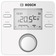 Терморегулятор Bosch CR100 RF беспроводной с LED-дисплеем, белый Изображение