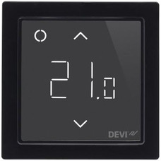 Терморегулятор DEVI DEVIreg Smart Wi-Fi программируемый белый Изображение