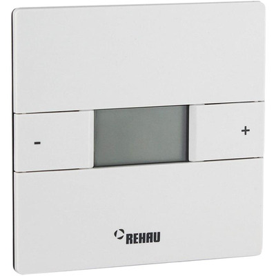 Термостат Rehau Nea H для тёплого пола +5–30°C Изображение