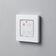 Термостат Danfoss Icon Display, программируемый, сенсорный, 230 В Изображение