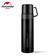 Термос Naturehike NH17S020-B 0.6 л из нержавеющей стали 304, черный Изображение