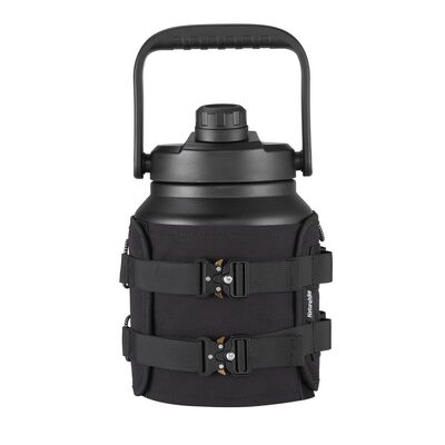 Термос Naturehike NH22SJ001 304 сталь двухслойный 2,5 л черный Изображение
