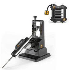 Точилка для ножей Work Sharp Precision Adjust WSBCHPAJ-I + Micro WSEDCMCR, алмаз, керамика Изображение