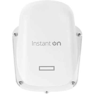Точка доступу HPE Aruba Instant On AP27 Wi-Fi 6 2x2 MIMO зовнішня IP67 Зображення