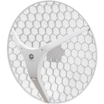 Точка доступа MikroTiK LHG XL 5 ax Wi-Fi 6 27 дБи, дальность до 30 км Изображение