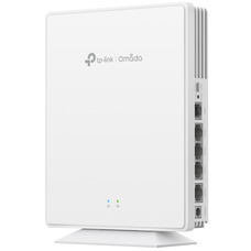 Точка доступа TP-Link EAP610GP Desktop Wi-Fi 6 1.8 Гбит/с, 4xGE, GPON, PoE Изображение