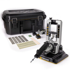 Точилка для ножів Work Sharp Professional Precision Adjust Elite з комплектом абразивів Зображення