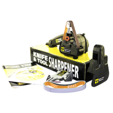Точилка електрична Work Sharp WSKTS-I з направляючими 20°/25° Зображення