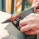 Точилка Work Sharp Kitchen Edge WSKTNKES-I карбидная и керамическая Изображение