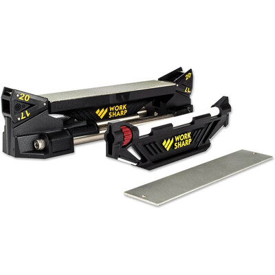 Точильний інструмент Work Sharp WSGSS механічний 320 та 600 грит Зображення