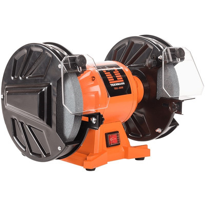 Точильный станок TEKHMANN TBG-6008 600 Вт, диск 200×16 мм Изображение