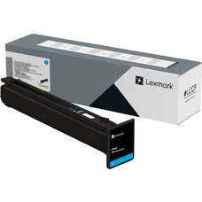 Тонер-картридж Xerox 79L9HC0 голубой для Lexmark CX950/951, 46 900 страниц Изображение