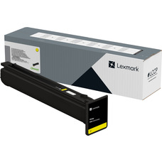 Тонер-картридж Xerox 79L9HY0 желтый для Lexmark CX950/951, ультра ёмкость 46 900 страниц Изображение