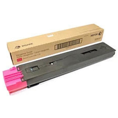 Тонер-картридж Xerox PrimeLink C9265/C9275/C9281 пурпурный 34500 страниц Изображение