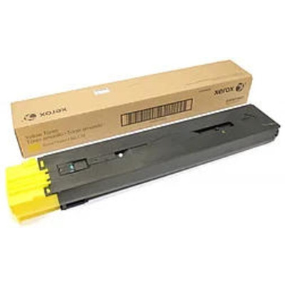 Тонер-картридж Xerox PrimeLink C9265/C9275/C9281 жовтий 34500 сторінок Зображення
