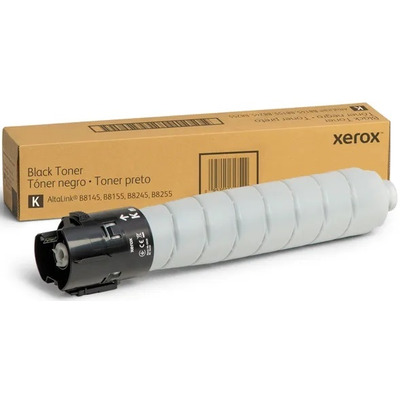 Тонер-картридж Xerox 006R04846 черный 52000 страниц Изображение