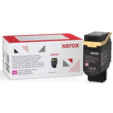 Тонер-картридж Xerox C325 пурпурний, 5500 сторінок (006R04833) Зображення