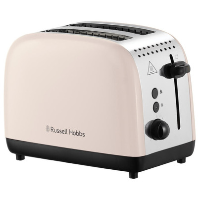 Тостер Russell Hobbs 26930-56, нержавеющая сталь, 1670 Вт, 2 секции, жасмин Изображение