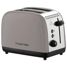 Тостер Russell Hobbs 26931-56 мокко, нержавеющая сталь, 1670 Вт Изображение