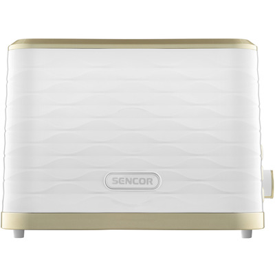 Тостер Sencor STS7500WH 930 Вт, 2 слота, 7 рівнів підсмажування Зображення