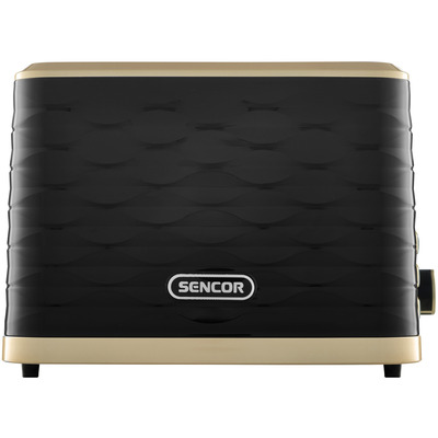 Тостер Sencor STS7501BK 2 слоти, 930 Вт, 7 рівнів підсмажування Зображення