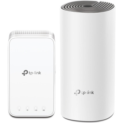 Mesh-система TP-Link Deco E3 AC1200 (2 пакета) до 220 м² Изображение