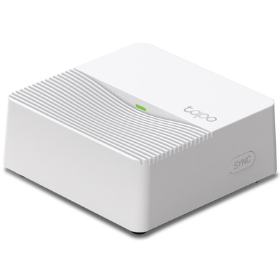 Розумний хаб TP-Link Tapo H200 для 64 пристроїв, Alexa та Google Home Зображення