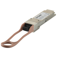 Трансивер D-Link DEM-QX01Q-SR4 40GBase-SR4 QSFP+ 150 м, 40 Гбіт/с Зображення