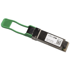 Трансивер MikroTik XQ+31LC02D QSFP28, SM, 100 Гбіт/с, 2 км Зображення