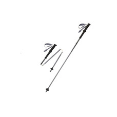 Трекінгова палиця Naturehike CNK2450DS017, 120 см, сірий карбон Зображення