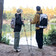 Трекінгова палиця Naturehike Men ST 01, 3 секції, алюміній, синя Зображення