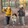 Трекінгова палиця Naturehike Men ST 01, 3 секції, алюміній, синя Зображення
