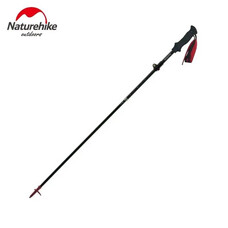 Треккинговая палка Naturehike ST07 NH18D010-Z 115-135 см бордовая Изображение
