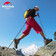 Трекінгова палиця Naturehike ST08 NH18D020-Z, 120 см, бордова Зображення