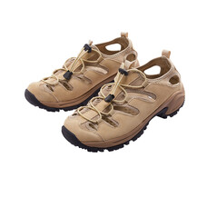 Трекинговые летние ботинки Naturehike CNH23SE003 песочные, размер 39 Изображение