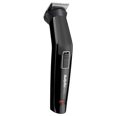 Триммер BaByliss MT725E 6-в-1 насадки для бороды, усов, носа и головы Изображение