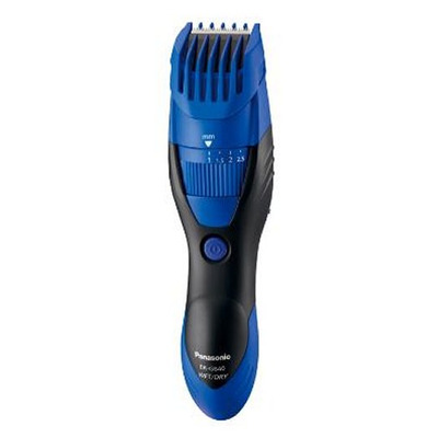 Тример Panasonic ER-GB40-A520, водостійкий, 20 налаштувань (0.5–25 мм) Зображення