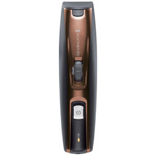 Тример Remington Beard Kit з титановими лезами та насадками 1,5–35 мм Зображення