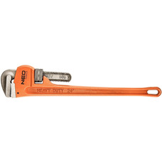 Трубный ключ Neo Tools Stillson 02-419, 600 мм, ковкий чугун Изображение
