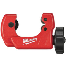 Труборіз роликовий Milwaukee 48229251 для мідних труб 3-28 мм, металевий корпус Зображення